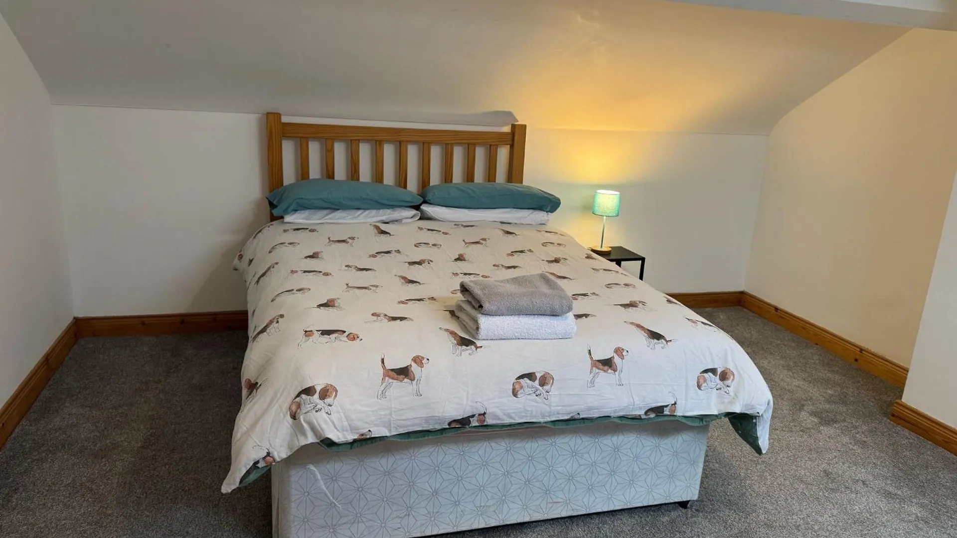 Tatil Evi Lovely 2 Bedroom House Close To City Centre Belfast