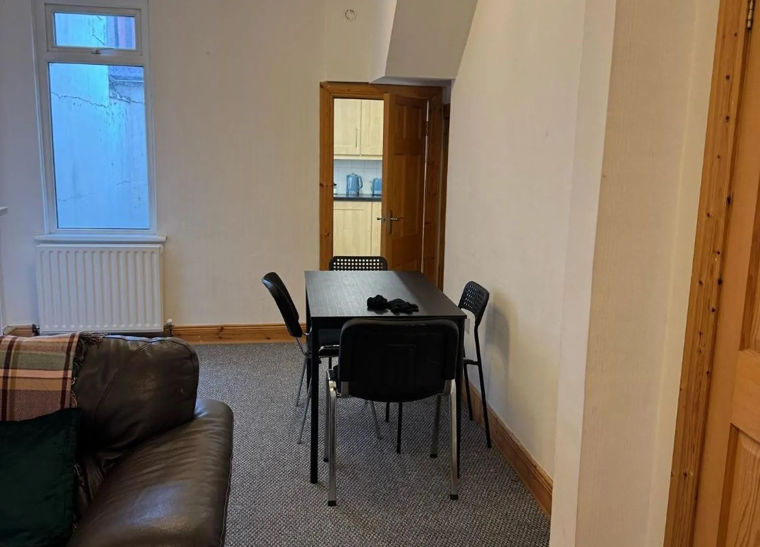 Lovely 2 Bedroom House Close To City Centre Belfast Tatil Evi
